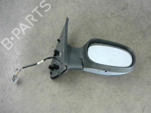 Right mirror NISSAN MICRA III (K12) 1.2 16V | BP25579318C27 