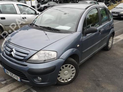 Hood CITROËN C3 I (FC_, FN_) 1.4 HDi | BP25583955C1 