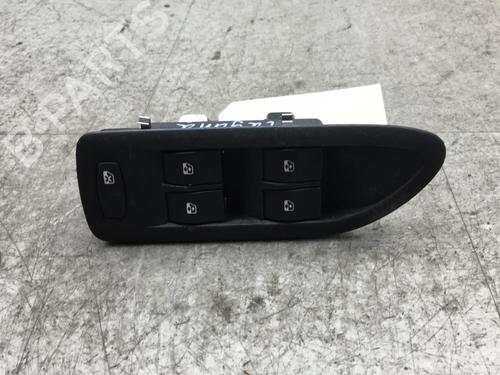 Left front window switch RENAULT LAGUNA II (BG0/1_) 2.0 16V (BG00, BG0K, BG0P, BG0W) | BP25541256I27 - Image 2