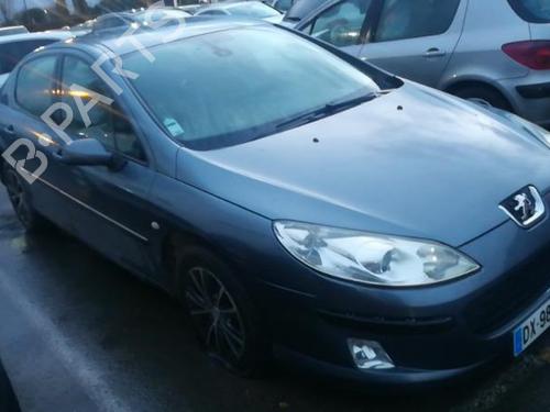 Right front fog light PEUGEOT 407 (6D_) 2.0 HDi 135 (6DRHRH, 6DRHRE, 6DRHRG, 6DRHRJ) | BP25576758C31 