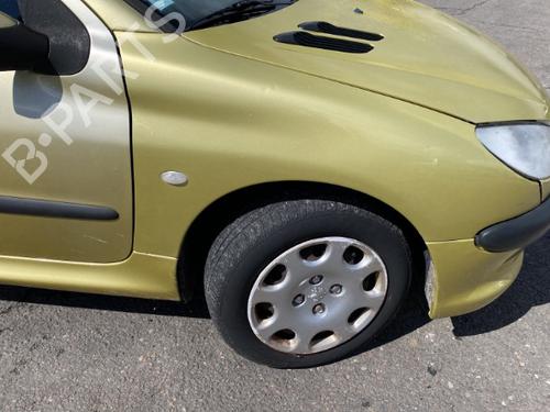 Front left seatbelt PEUGEOT 206 Hatchback (2A/C) 1.4 16V | BP25867627I26 - Image 25