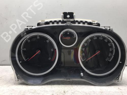 Cockpit OPEL CORSA D (S07) 1.3 CDTI (L08, L68) | BP25557744C47 