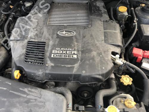 Used Parts SUBARU FORESTER (SH_)  2.0 D AWD (SHH, SHD, SHN)  2493518