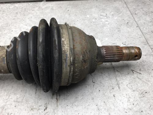 Used Left front driveshaft Left front driveshaft PEUGEOT 208 I (CA_, CC_) 1.6 HDi / BlueHDi 75 (75 hp) 25521785 25521785