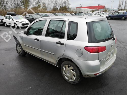 Seat buckle MAZDA 2 (DY) 1.4 | BP25560518I32 - Image 16