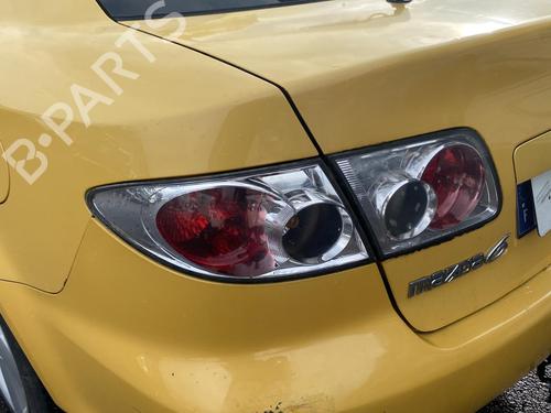 Left sun visor MAZDA 6 Saloon (GG) 2.0 DI (GG14) | BP25572640I1 - Image 6