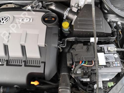 Rudehejsemekanisme Højre bagtil VW POLO V (6R1, 6C1) 1.2 TDI | BP25523847C25 