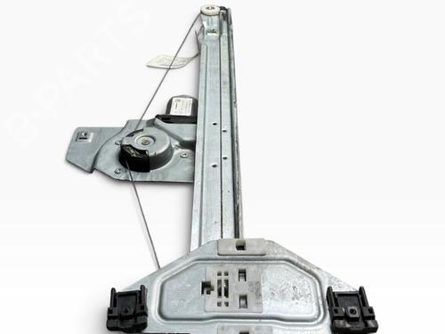 Front right window mechanism CITROËN BERLINGO MULTISPACE (B9) 1.6 HDi 75 16V | BP40533847C23 - Image 3