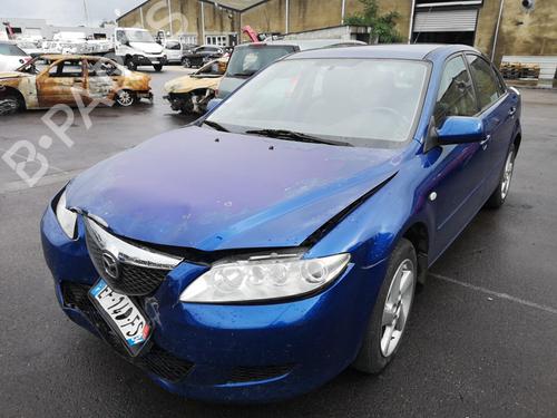 Retrovisor esquerdo MAZDA 6 Hatchback (GG) 2.0 DI (GG14) | BP25560858C26 