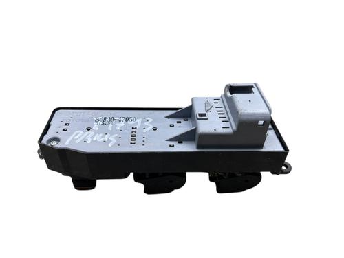 Left front window switch TOYOTA PRIUS Liftback (_W2_) 1.5 Hybrid (NHW20_, NHW20R) | BP29596656I27 - Image 4