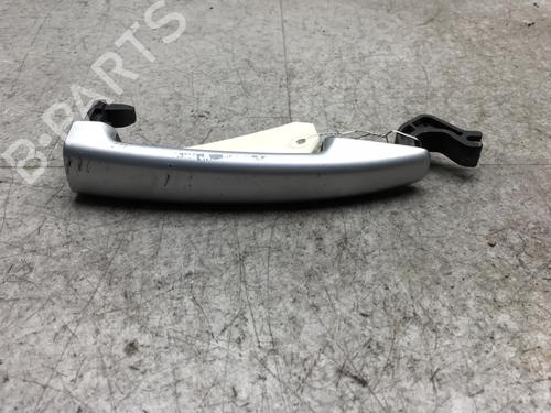 Front left exterior door handle PEUGEOT 308 I (4A_, 4C_) 1.6 HDi | BP25571426C128 