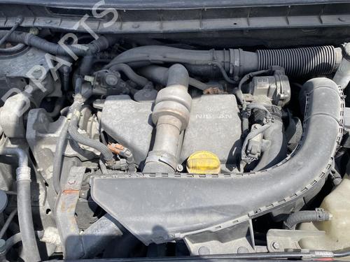 Climate control NISSAN JUKE (F15) 1.5 dCi | BP25566974I5 