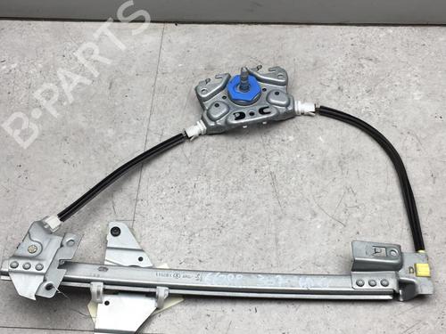 Rudehejsemekanisme venstre bagtil PEUGEOT 307 (3A/C) 1.6 HDi 110 | BP25533797C24 