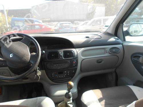 Compresseur AC RENAULT SCÉNIC I MPV (JA0/1_, FA0_) 1.9 dCi RX4 | BP27336528M34 