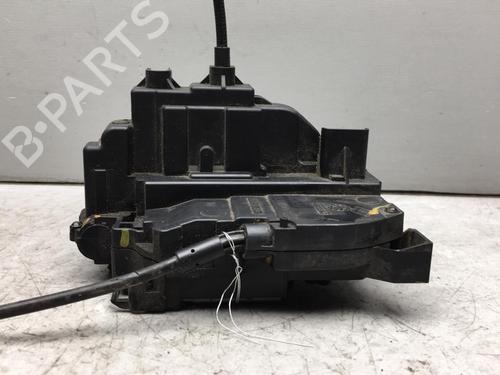 Used Rear right lock RENAULT GRAND SCÉNIC III (JZ0/1_) 1.9 dCi (JZ0J, JZ0N, JZ1K, JZ1S) (131 hp) 25538286