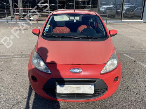 Front right seatbelt FORD KA (RU8) 1.2 | BP28200818I25  - Image 12