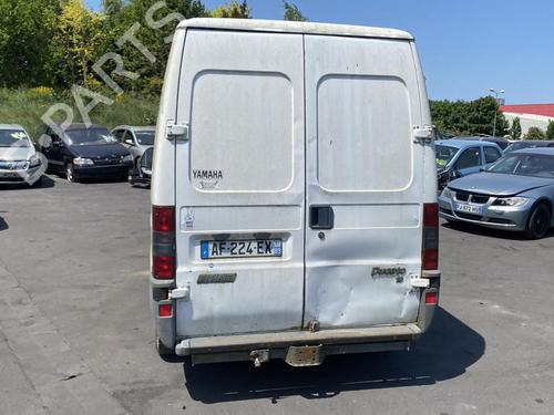 Left front indicator FIAT DUCATO Van (230_) 2.8 D | BP25575575C32 