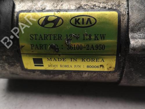 Starter KIA CEE'D (JD) 1.6 CRDi 136 | BP25585212M8 