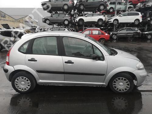 Left mirror CITROËN C3 I (FC_, FN_) 1.4 HDi | BP25538094C26 