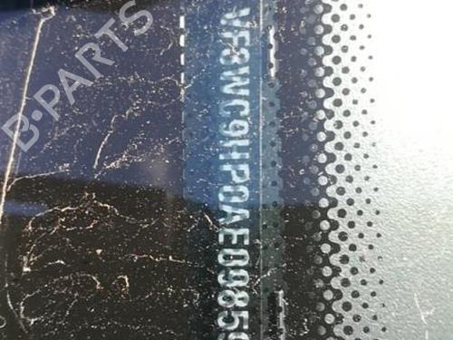 Ignition barrel PEUGEOT 207 (WA_, WC_) 1.6 HDi | BP25553025M48 