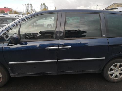 Climate control PEUGEOT 807 (EB_) 2.0 HDi | BP25561615I5 - Image 29