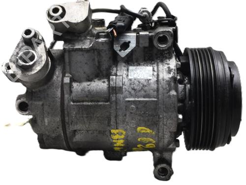 AC compressor BMW 1 (E87) 118 d | BP25514337M34 - Image 6
