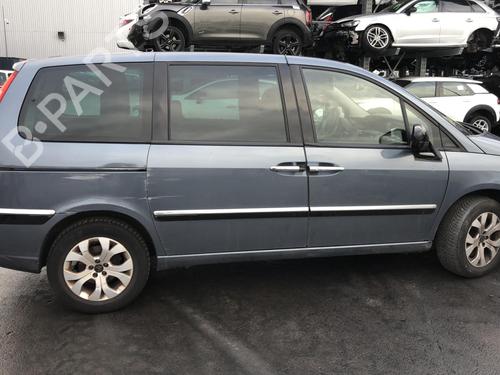 Front right lock CITROËN C8 (EA_, EB_) 2.0 HDi 165 | BP25521731C97 - Image 8