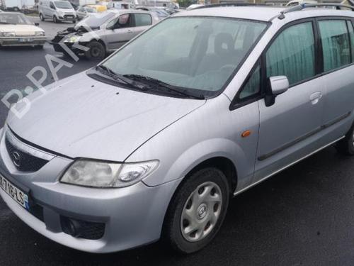 Venstre bak utvendig håndtak MAZDA PREMACY (CP) 2.0 TD | BP25531966C130 