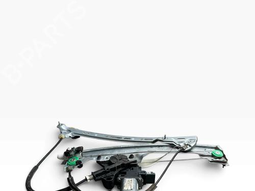 Front right window mechanism RENAULT MEGANE IV Hatchback (B9A/M/N_) 1.2 TCe 130 (B9MR) | BP40239201C23 - Image 3