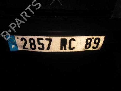 Used Parts CITROËN ZX (N2) 1.8 i (101 hp) 2501948