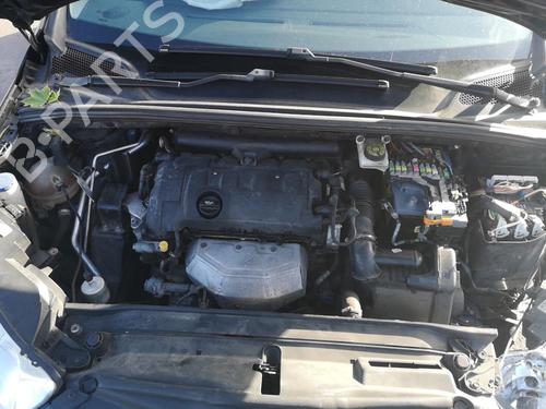 Front right window mechanism CITROËN C4 II (NC_) 1.4 VTi 95 (NC8FP0) | BP25560750C23 