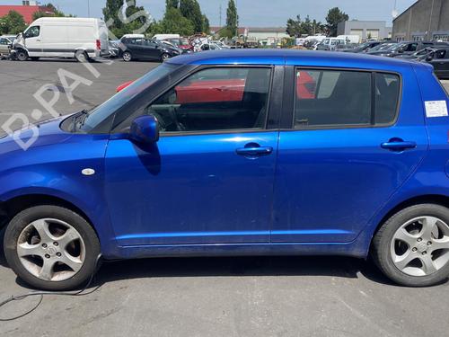Front right window mechanism SUZUKI SWIFT III (MZ, EZ) 1.3 DDiS (RS413D) | BP25520226C23  - Image 23