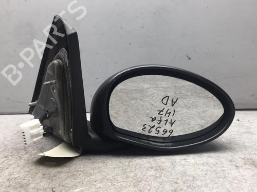 Used Right mirror Right mirror ALFA ROMEO 147 (937_) 1.9 JTDM 8V (937.AXD1A, 937.AXU1A, 937.BXU1A) (120 hp) 25520759 25520759