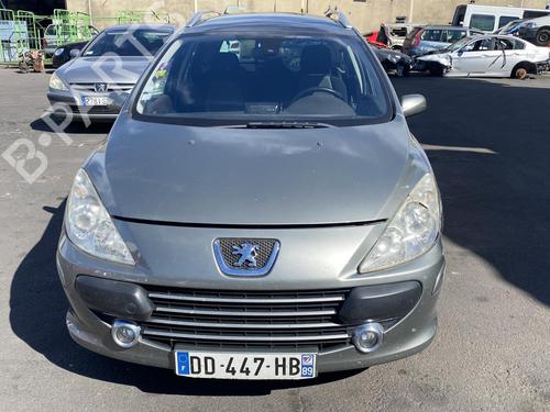 Left sun visor PEUGEOT 307 Break (3E) 1.6 HDi 110 | BP25535196I1  - Image 27