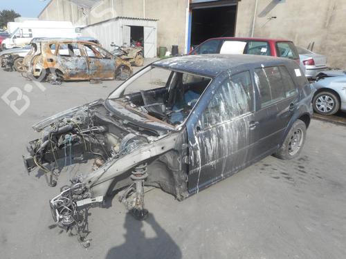 Left rear window motor VW GOLF IV (1J1) 1.9 TDI | BP25537513E23 