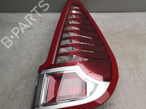Right taillight RENAULT SCÉNIC III (JZ0/1_) 1.5 dCi | BP25560060C35