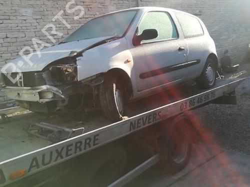 Right mirror RENAULT CLIO II (BB_, CB_) 1.2 (BB0A, BB0F, BB10, BB1K, BB28, BB2D, BB2H, CB0A,... | BP25583467C27 