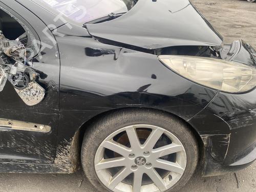 Rear bumper PEUGEOT 207 (WA_, WC_) 1.6 HDi | BP25573611C8 