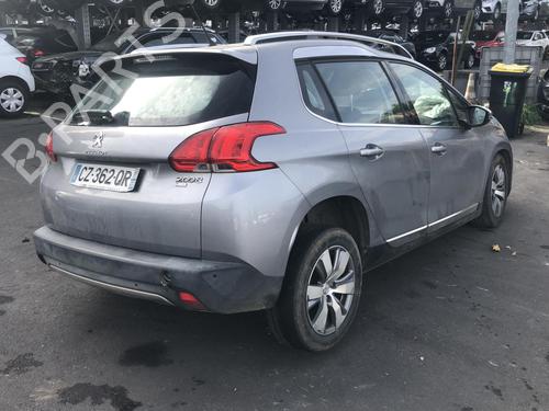 Hand brake PEUGEOT 2008 I (CU_) 1.6 HDi | BP25521650I18 - Image 6
