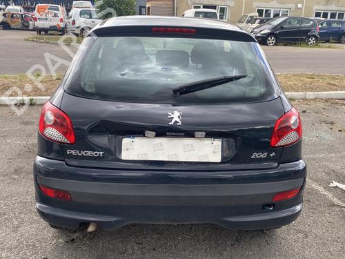 Front left seatbelt PEUGEOT 206+ (2L_, 2M_) 1.4 HDi eco 70 | BP29910754I26 - Image 8