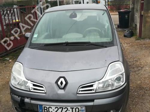 Left front driveshaft RENAULT MODUS / GRAND MODUS (F/JP0_) 1.5 dCi (JP0G, JP0H) | BP25534524M38  - Image 5