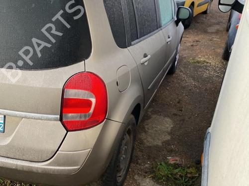 Steering column stalk RENAULT MODUS / GRAND MODUS (F/JP0_) 1.2 | BP25568203I23  - Image 29