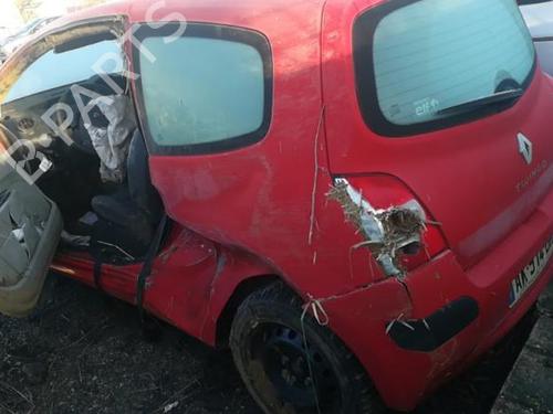 Climate control RENAULT TWINGO II (CN0_) 1.5 dCi (CN0E) | BP25560406I5  - Image 14