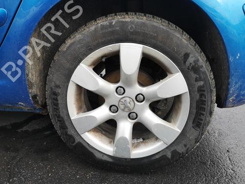 Rear right lock PEUGEOT 307 (3A/C) 2.0 HDi 135 | BP25520763C99 