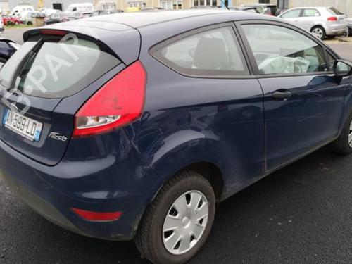 Rudehejsemekanisme Højre foran FORD FIESTA VI (CB1, CCN) 1.4 TDCi | BP25552411C23 