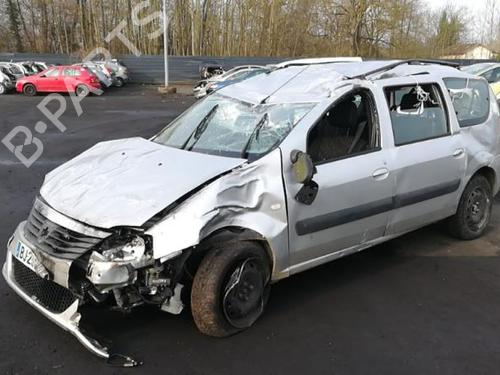 Gearkasse DACIA LOGAN MCV (KS_) 1.5 dCi (KS04) | BP25576908M3 