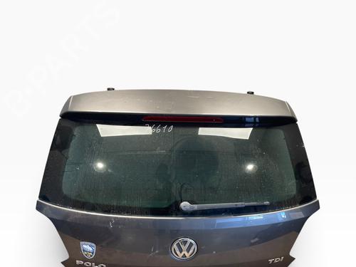 Used Tailgate Tailgate VW POLO V (6R1, 6C1) 1.6 TDI (90 hp) 39486730 39486730