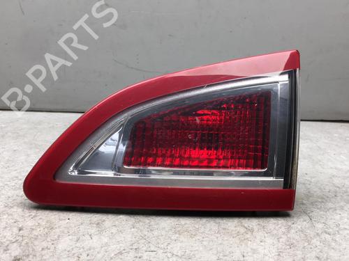 Højre baglygte bagklap RENAULT SCÉNIC III (JZ0/1_) 1.5 dCi | BP25551386C80 