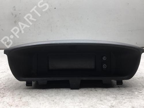 Display de informações OPEL MERIVA A MPV (X03) 1.7 CDTI (E75) (100 hp) 25579857