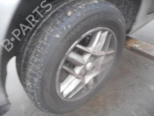 Right mirror RENAULT ESPACE III (JE0_) 3.0 V6 24V (JE0G, JE0R) | BP25522345C27 